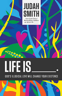 Book cover for Life Is _____.
