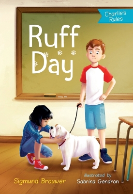 Cover of Ruff Day: Charlie's Rules #2