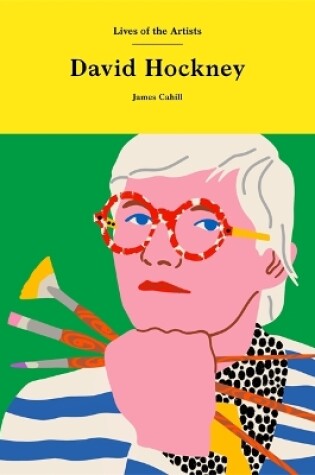 Cover of David Hockney