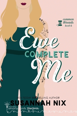 Book cover for Ewe Complete Me