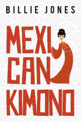 Cover of Mexican Kimono