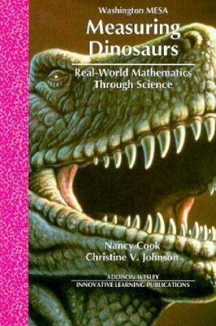 Cover of Measuring Dinosaurs