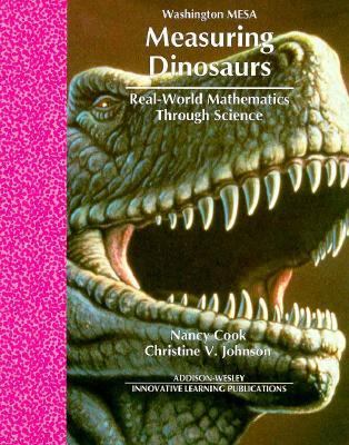 Cover of Measuring Dinosaurs