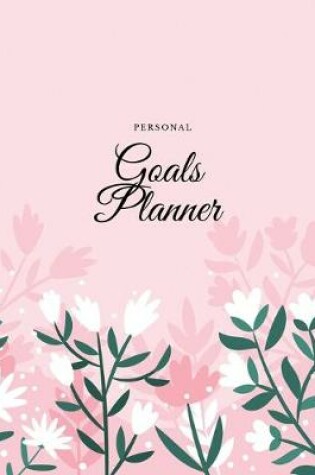 Cover of Personal Goals Planner