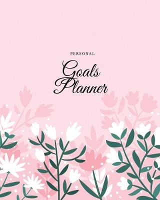 Book cover for Personal Goals Planner