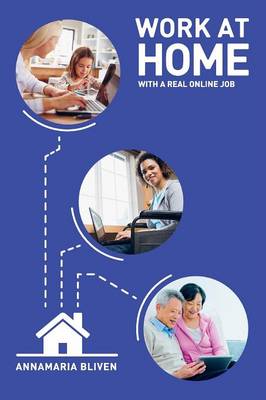 Book cover for Work at Home with a Real Online Job