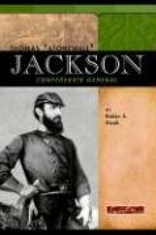 Cover of Thomas Stonewall Jackson
