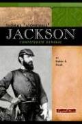 Book cover for Thomas Stonewall Jackson