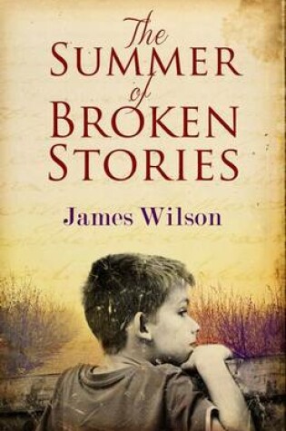 Cover of The Summer of Broken Stories