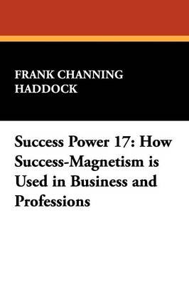 Book cover for Success Power 17