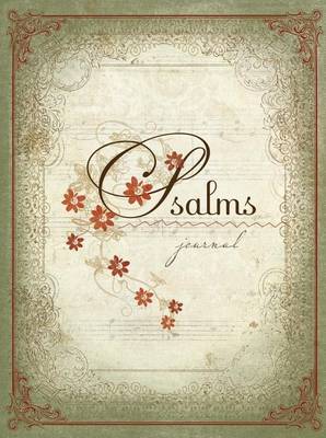 Book cover for Psalms Journal