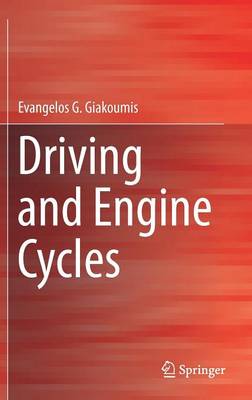 Book cover for Driving and Engine Cycles