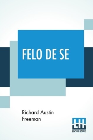 Cover of Felo De Se