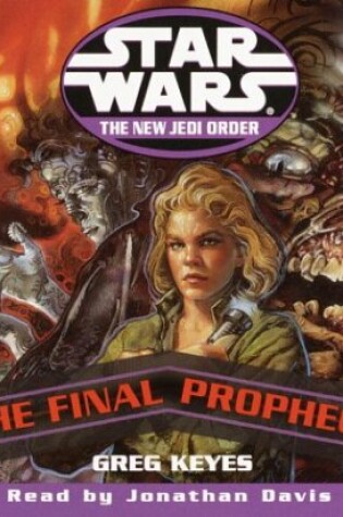 Cover of CD: Swnjo: Final Prophecy