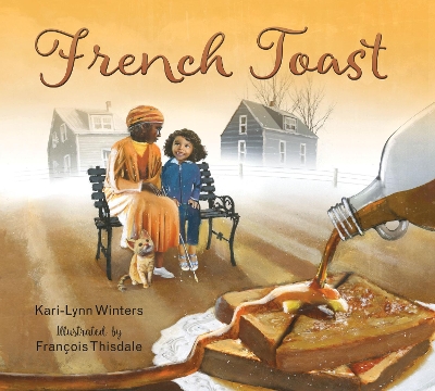 Book cover for French Toast