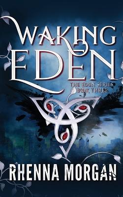 Book cover for Waking Eden