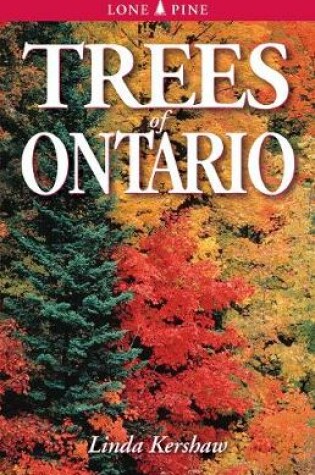 Cover of Trees of Ontario