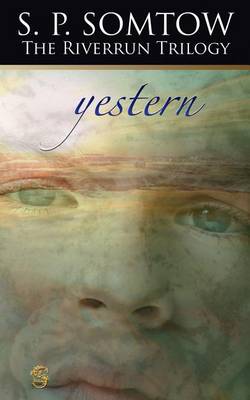 Book cover for Yestern