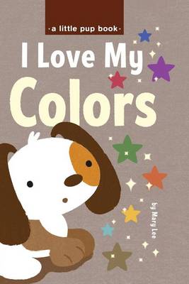 Book cover for I Love My Colors