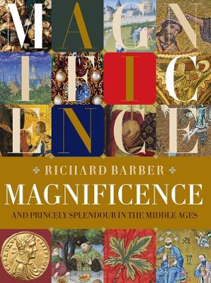 Book cover for Magnificence