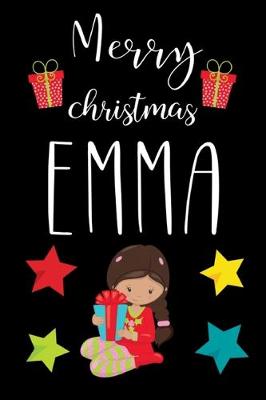 Book cover for Merry Christmas Emma