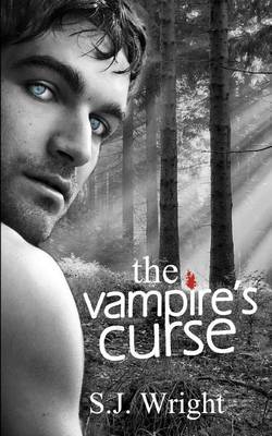 Book cover for The Vampire's Curse