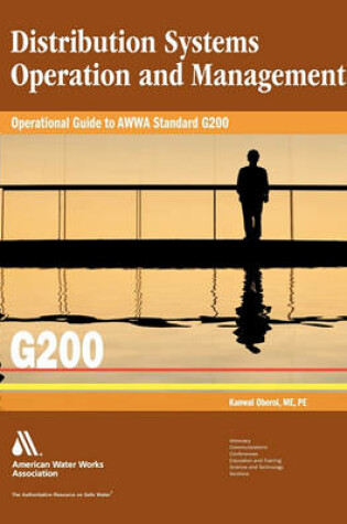 Cover of Operational Guide to AWWA Standard G200