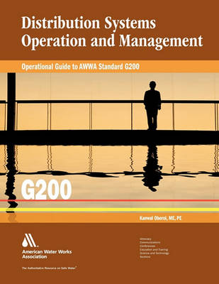 Book cover for Operational Guide to AWWA Standard G200