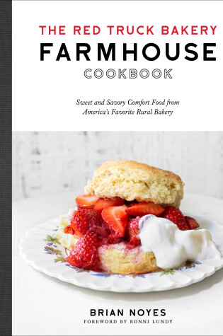 Cover of The Red Truck Bakery Farmhouse Cookbook