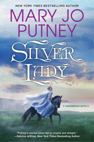 Book cover for Silver Lady