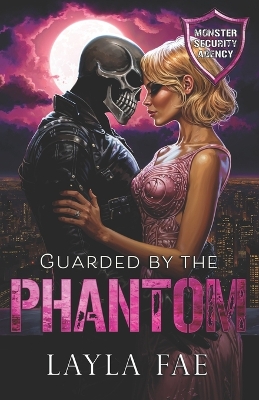 Book cover for Guarded by the Phantom