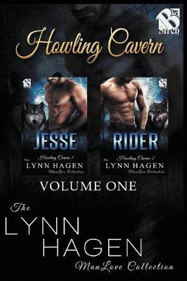 Book cover for Howling Cavern, Volume 1 [jesse