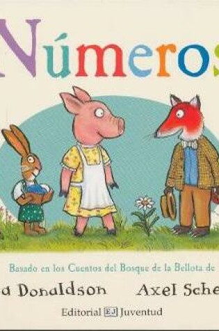 Cover of Numeros