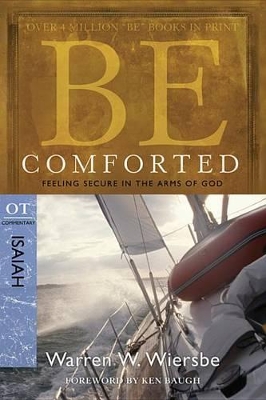 Book cover for Be Comforted (Isaiah)