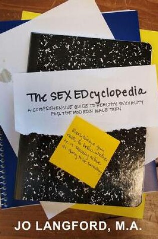 Cover of The Sex Edcyclopedia