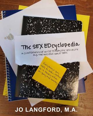 Book cover for The Sex Edcyclopedia