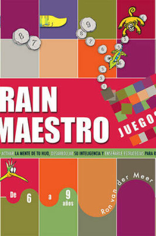 Cover of Brain Maestro Juegos 2
