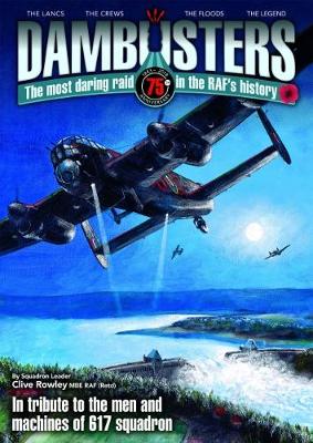 Book cover for Dambuster