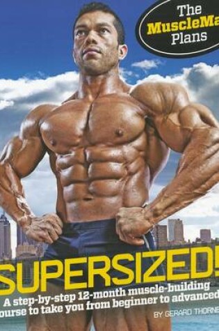 Cover of SuperSized!
