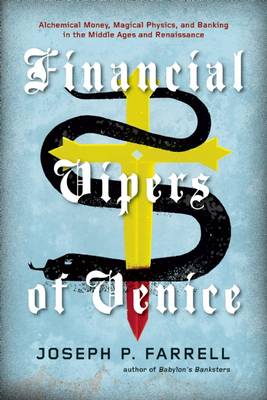 Book cover for Financial Vipers of Venice