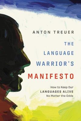 Book cover for The Language Warrior's Manifesto
