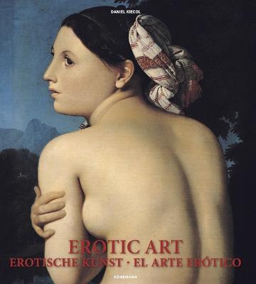 Book cover for Erotic Art