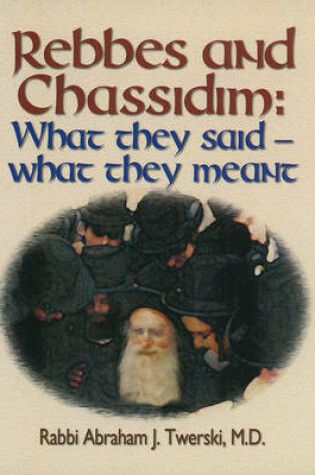 Cover of Rebbes and Chassidim