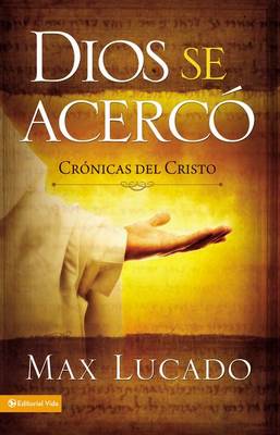 Book cover for Dios Se Acerco
