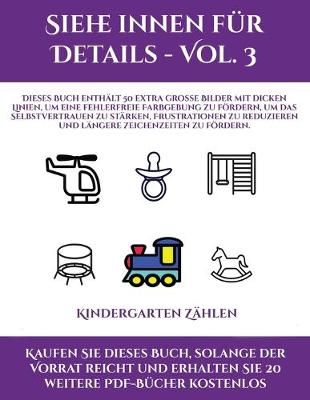 Cover of Kindergarten Zahlen