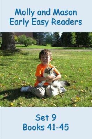 Cover of Molly and Mason Early Easy Readers Set 9 Books 41-45