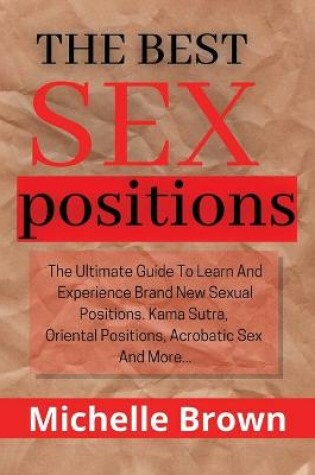 Cover of The best sex positions