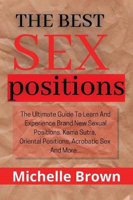 Book cover for The best sex positions