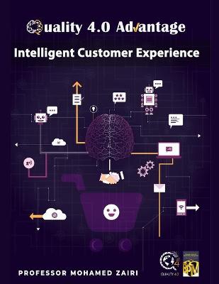 Book cover for Intelligent Customer Experience