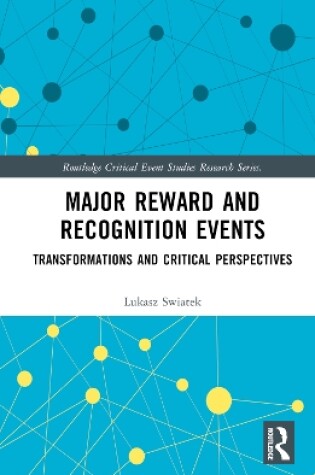 Cover of Major Reward and Recognition Events